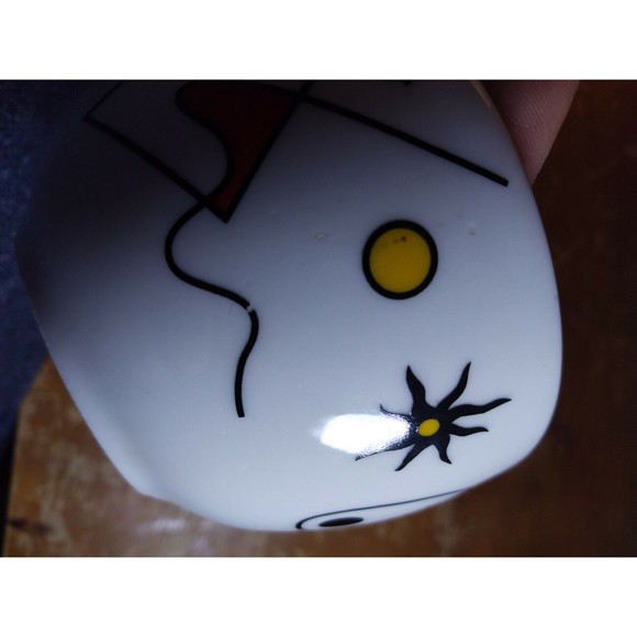 Australian Tea Cup Saucer Hotel Grade Porcelain Multi Color Abstract Fine China - Picture 8 of 10